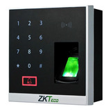 Zkteco X8-bt Control De Acceso Lector De Huella Digital  