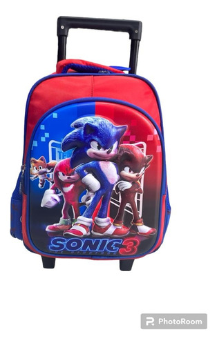 Maleta Morral Ruedas Sonic Tamaño Pequeña