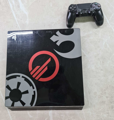 Console Playstation 4 Pro Edição Star Wars