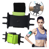 Fundas Celulares Brazalete Deportes Correr 360 Giratorio