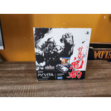 Sony Ps Vita 1000 Edicion Toukiden