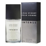 Issey Miyake L'eau D'issey Pour Homme Intense Edt 75ml Masculino