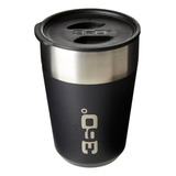 Copo Térmico 360° Degrees Camp Mug 355ml Camping Cor Preto