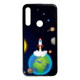 Carcasa Funda Para Huawei P20 Lite Diseño 252