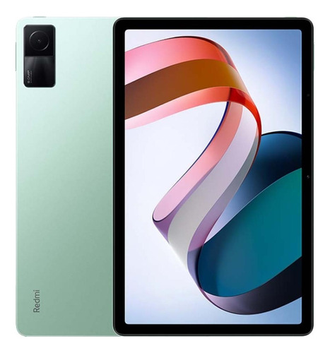 Tableta Xiaomi Redmi Pad Se Mint Green Ram 4gb Rom 128gb