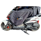 Funda Cubre Piernas Zampa Kymco Agility Rs 125 Naked