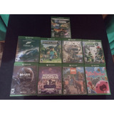 Lote De Juegos Xbox One 