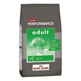 Royal Canin Performance Perro Adulto 15kg