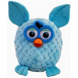 Peluche Furby Interactivo Por Voz Búho Animatrónico