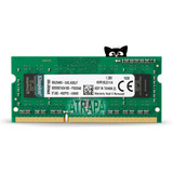 Memoria Notebook ( 4gb 1600mhz ) Kingston Ddr3 Pull New Cuot