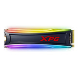 Unidad Ssd Adata 512gb Xpg Spectrix S40g Rgb