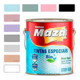 Tinta Esmalte Epóxi Banheiro, Cozinha, Azulejo Maza 3,2l