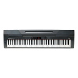 Cuo Teclado Piano Eléctrico 88 Teclas Kurzweil Ka90 Color Negro