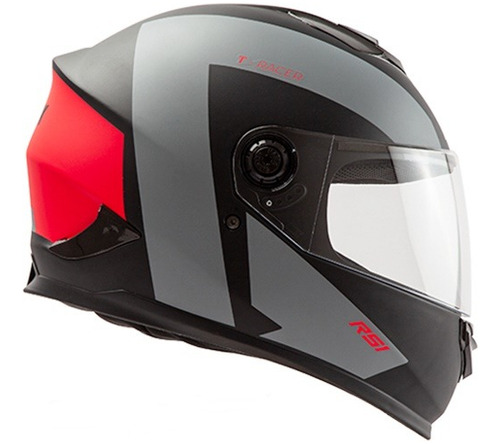 Casco Moto Hawk Integral Rs1 T- Racer Ed Limitada Jm Motos