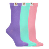 Pack 2 Calcetines Mujer Ii Back80 Multi Hush Puppies