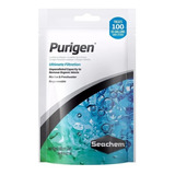 Seachem Purigen 100 Ml Resina Medio Filtrante Peceras Peces 