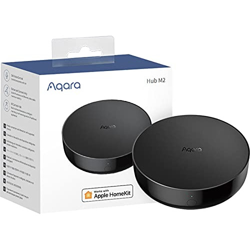 Aqara Smart Hub M2 - Control De Alarma Y Automatizacin Del H