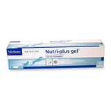 Nutriplus Gel 120g Virbac Vitaminas Para Perros Y Gatos