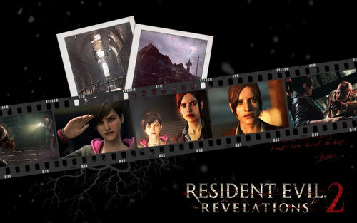 Ps4 Resident Evil Revelations 2