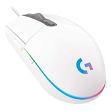 Mouse Gamer Logitech G203 Rgb Lightsync 