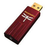 Audioquest Dragonfly Red Convertidor De Audio-digital Usb