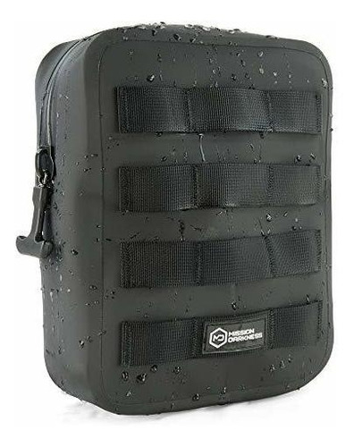 Bolsa Impermeable Anti-seguimiento Mission Darkness