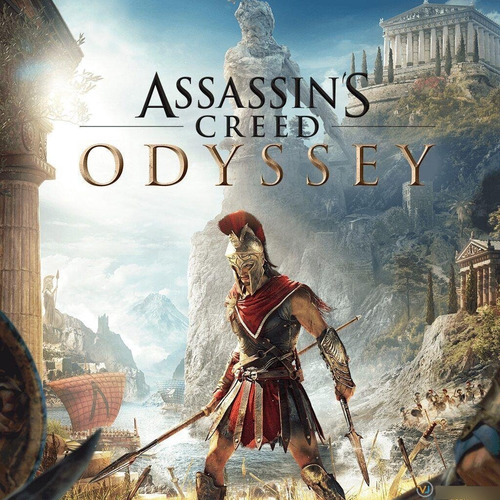 Assassin's Creed Odyssey - Pc - Link Descarga Instrucciones