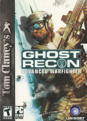 Ghost Recon Advanced Warfighter Fisico - Pc
