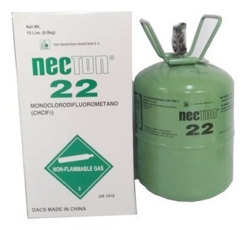 Gas Necton R22 X 6.8 Kg.
