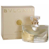 Bvlgari Pour Femme 100ml Lacrado Raridade