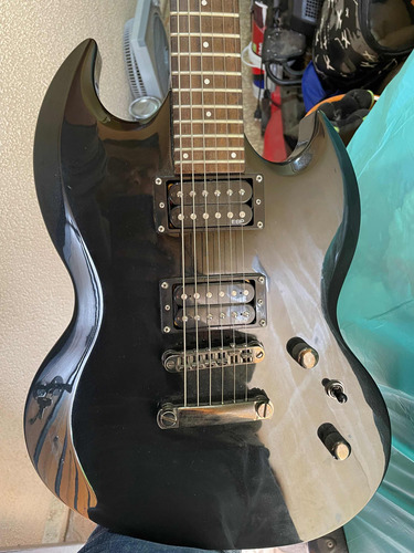 Guitarra Eléctrica Ltd