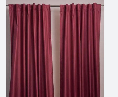 Cortinas Ambiente Tusor Presillas Escondidas