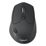 Mouse Logitech Pro Inalambrico/negro