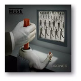 Drones - Muse - Disco Cd - Nuevo (12 Canciones)