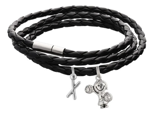 Pulsera Porrista Animación Cheerleader Dije Deporte Letra