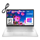 Laptop Hp 17.3  Hd+ Intel Core I7 64gb Ram 4tb Ssd Win11