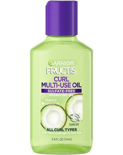 Garnier Fructis Aceite Curl - mL a $441