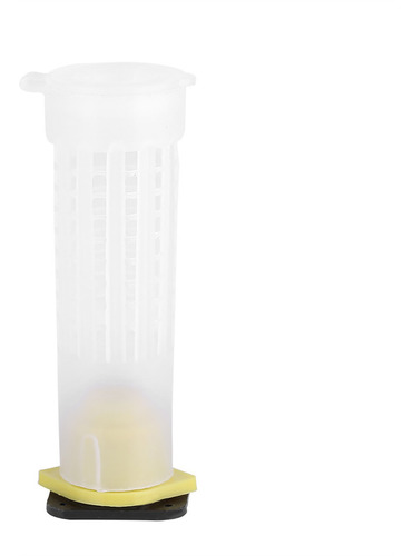 Kit De Vasos Para Apicultura Bee Queen Cages Roller, 100 Pie