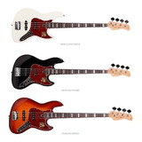 Sire V7 Alder 2da Marcus Miller Jazz Bass C/funda / Plug In