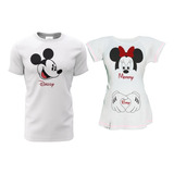 Combo Pareja: Embarazo + Papá | Mickey & Minnie | Anli