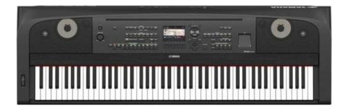 Teclado 88 Teclas Yamaha Profissional Piano Digital Dgx-670