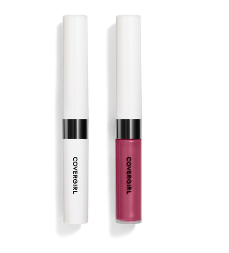 Labial Outlast All-day De Covergirl Dos Pasos- Tono 559