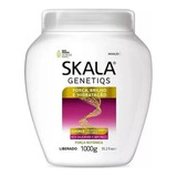 Skala Mascara Genetiqs Fuerza Brillo E Hidratación X1kg