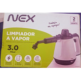 Limpiadora A Vapor Marca Nex