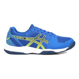 Zapatilla Asics Handball Voley Hombre Gel Rebound Az-lim Cli