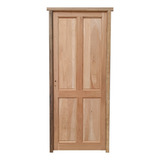 Puertas Tablero Madera Antigua Cedro Cod.11875 Chapasusadas