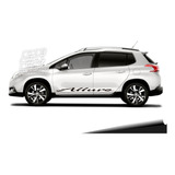 Calco Decoracion Peugeot 2008 Allure