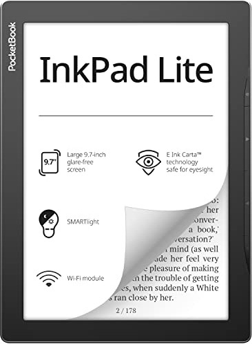 Pocketbook Inkpad Lite | Lector De Libros Electrónicos | Pan
