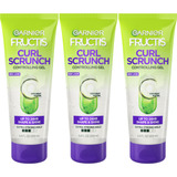 Garnier Fructis Style Curl Scrunch Gel De Control Para Dar .