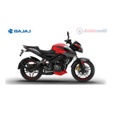 Bajaj Rouser Ns 200 - 0km 2024